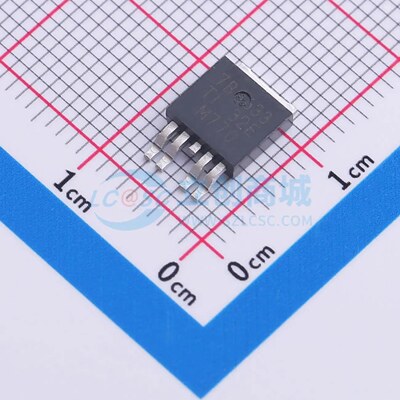 线性稳压器(LDO) TPS7B8633QKVURQ1 TO-252-4 原装正品