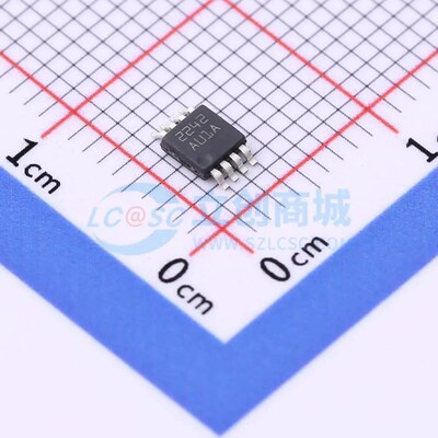 原装正品 运算放大器 LMH6551MM/NOPB VSSOP-8 全新