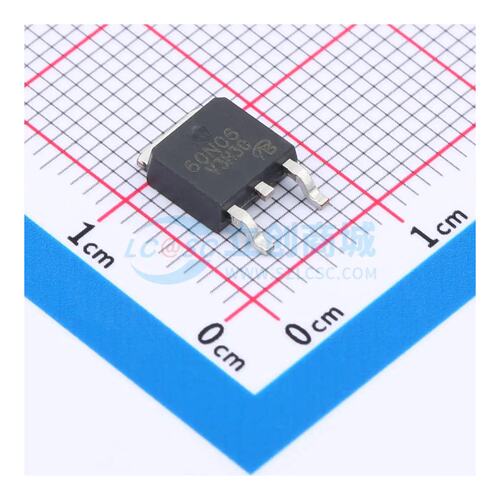 场效应管(MOSFET) UTT60N06L-TN3-R-VB TO-252 60V 97A 1个N沟道