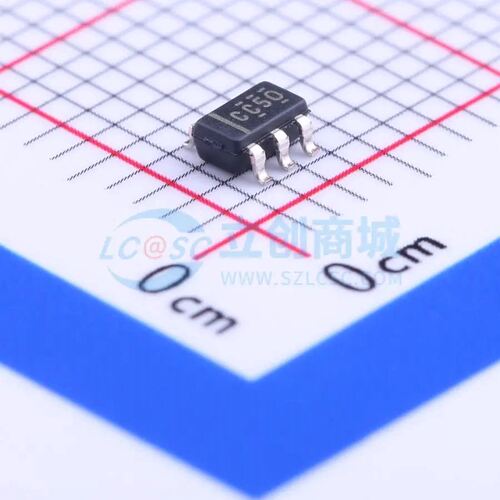 模拟开关/多路复用器 1P1G3157QDBVRQ1 SOT-23-6 原装正品