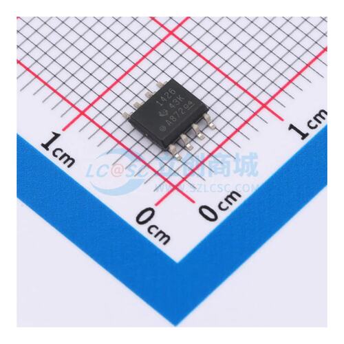 RS-485/RS-422芯片 THVD1426DR SOIC-8 原装正品