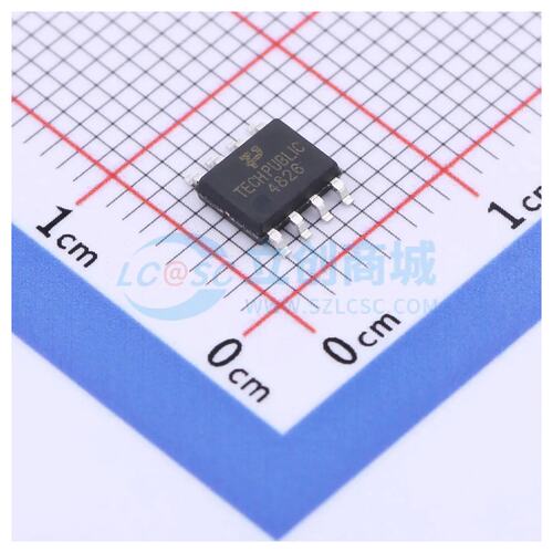 场效应管(MOSFET) AO4826 SOIC-8 2个N沟道 60V 9A