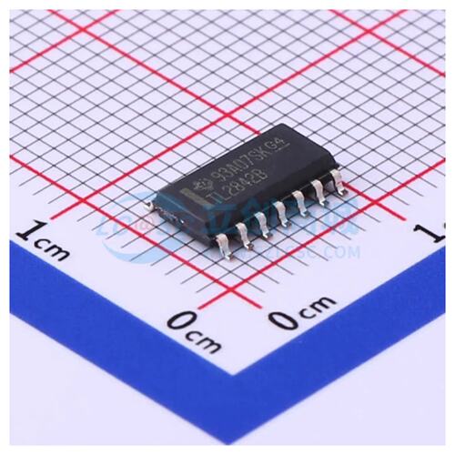 AC-DC控制器和稳压器 TL2842BDR SOIC-14 原装正品