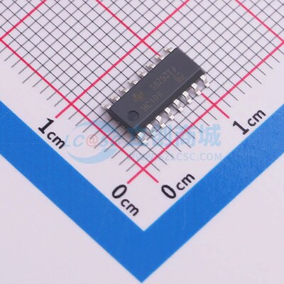 触发器 SN74HC109DR SOP-16 原装正品 电子元器件配单