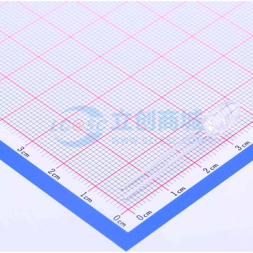 光电晶体管 BPW96C 插件,D=5mm 70V 50mA NPN