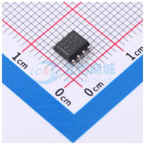 原装 精密运放 TLC2652AI-8D SOIC-8 全新
