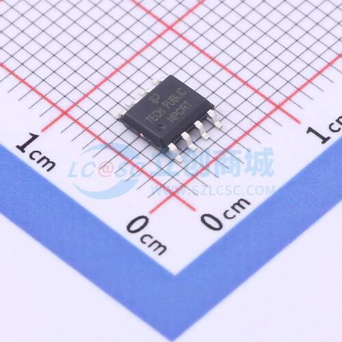 场效应管(MOSFET) FDS8958A SOP-8 1个N沟道+1个P沟道 30V 6A