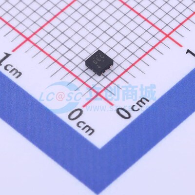 监控和复位芯片 TPS3808G33DRVR WDFN-6-EP(2x2) 原装正品