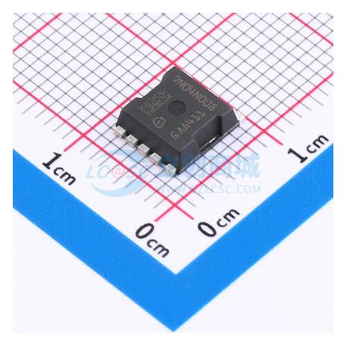 场效应管MOS IAUAN04S7N008AUMA1 HSOF-5 40V 290A 1个N沟道