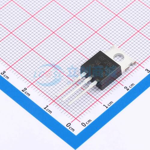 场效应管(MOSFET) IRF2807PBF-VB TO-220AB 80V 28.6A 1个N沟道