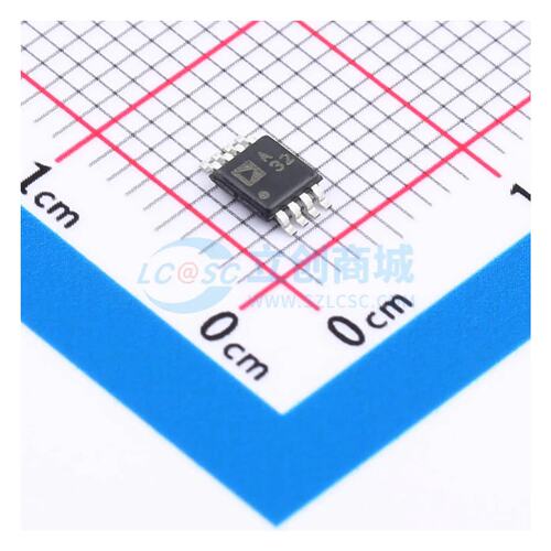 精密运放 ADA4528-2ARMZ-R7 MSOP-8 双路 原装正品