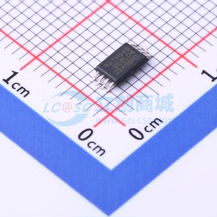 EEPROM AT24C256C-XHL-B TSSOP-8 256Kbit 1MHz 原装正品
