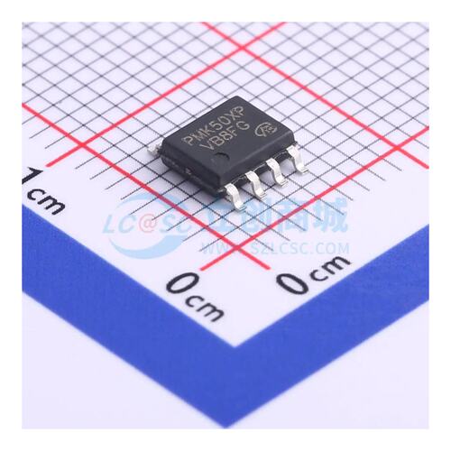 场效应管(MOSFET) PMK50XP-VB SO-8 20V 13A 1个P沟道