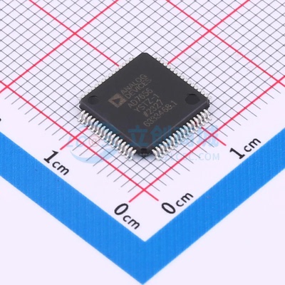模数转换芯片ADC AD7656YSTZ-1 LQFP-64(10x10) 原装