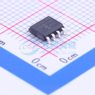 栅极驱动芯片 TC4427AEOA SOIC-8 原装正品