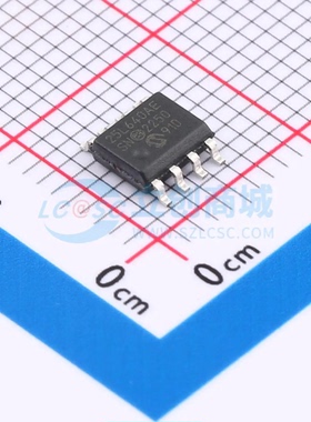 EEPROM 25LC640AT-E/SN SOIC-8 64Kbit 10MHz 原装正品