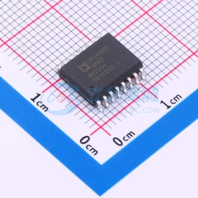 数字隔离器 ADUM140E0BRWZ-RL SOIC-16-7.4mm 原装正品