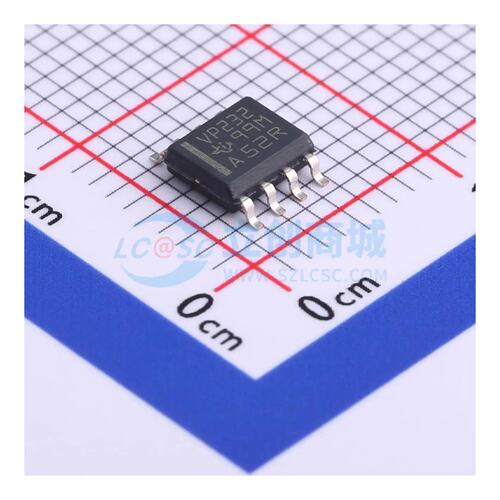 CAN收发器 SN65HVD232DR SOIC-8 原装正品