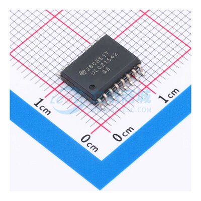 隔离式栅极驱动器 UCC21542DWKR SOIC-14-300mil 原装正品