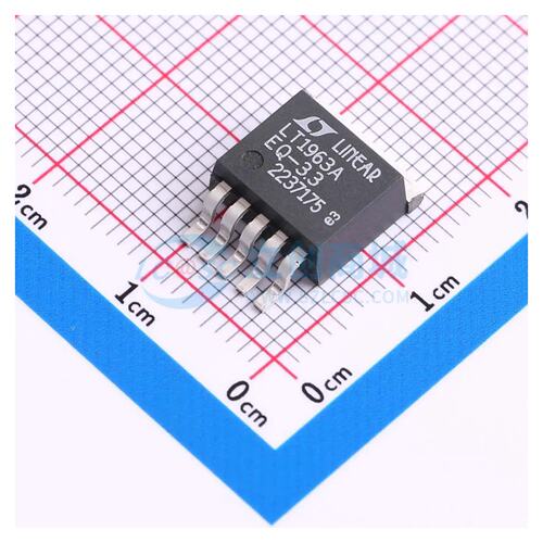 线性稳压器(LDO) LT1963AEQ-3.3#TRPBF DDPAK-5 20V 1.5A