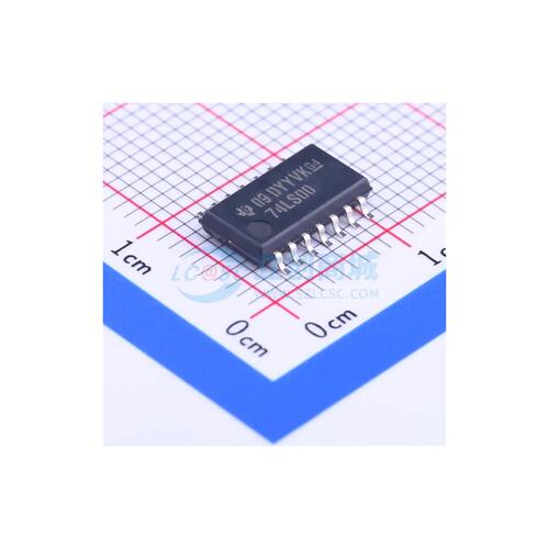 逻辑门 SN74LS00NSR SOP-14-208mil 原装正品 电子元器件配单