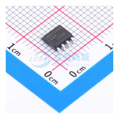 RS-485/RS-422芯片 MAX3488CSA+ SOIC-8 收发器