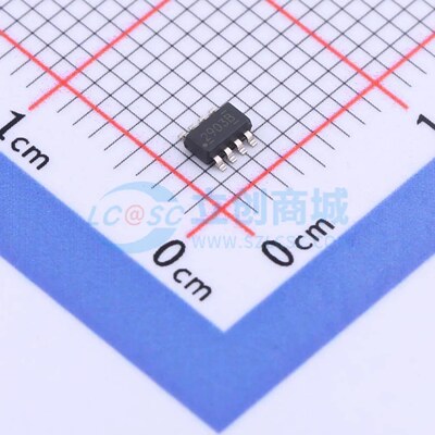 原装正品 比较器 LM2903BIDDFR TSOT-23-8 全新