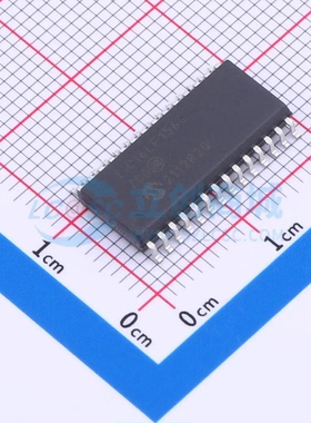 单片机芯片 PIC16LF1566-I/SO SOIC-28-300mil 14KB 32MHz