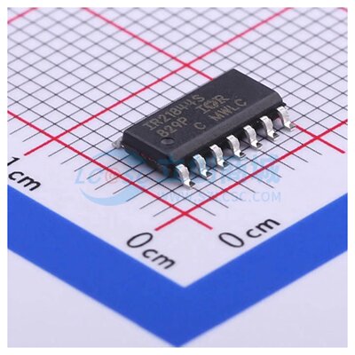 栅极驱动芯片 IR21844STRPBF SOIC-14 半桥 1.8A 原装