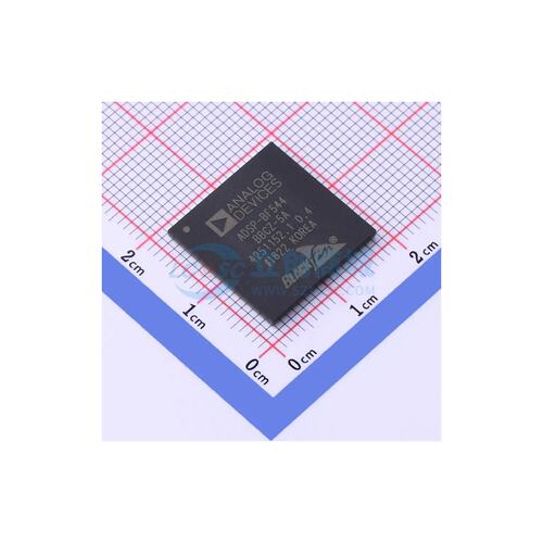 数字信号处理器(DSP/DSC) ADSP-BF544BBCZ-5A BGA-400