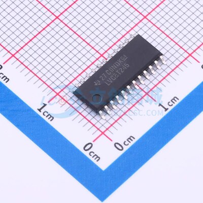 缓冲器/驱动器/收发器 SN74LVC8T245NSR SO-24-300mil 原装正品