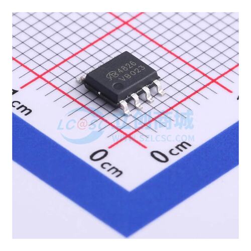 场效应管(MOSFET) AO4826-VB SO-8 60V 7A 2个N沟道