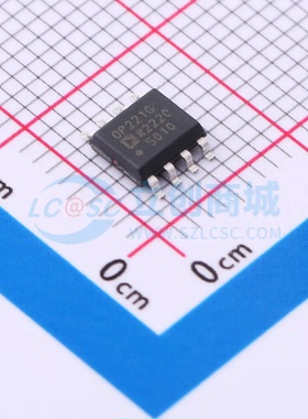 仪表放大器 OP221GSZ-REEL7 SOIC-8 原装正品
