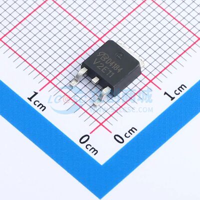 场效应管(MOSFET) D4184-VB TO-252 40V 85A 1个N沟道