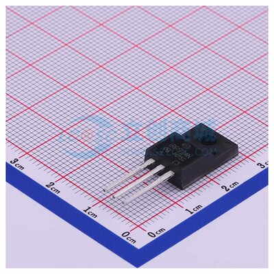 场效应管MOS IRFIZ24NPBF-VB TO-220F 60V 30A 1个N沟道