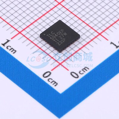 LED驱动 TLC5940QRHBREP VFQFN-32-EP(5x5) 原装正品
