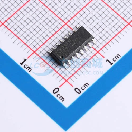 比较器 MAX934ESE+ SOIC-16 原装正品