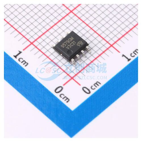 场效应管(MOSFET) AP9579GM-HF-VB SO-8 60V 8A 1个P沟道