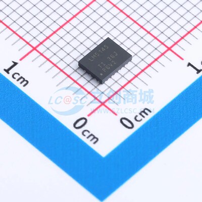DC-DC电源芯片 LM5145RGYT VQFN-20-EP(3.5x4.5) 原装正品