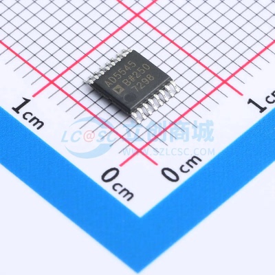 数模转换芯片DAC AD5545BRUZ TSSOP-16