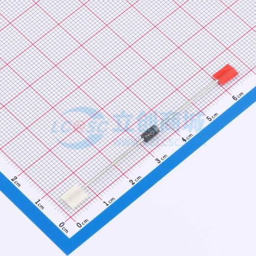 开关二极管 UF4006-E3/73 DO-204AL(DO-41) 800V 1A