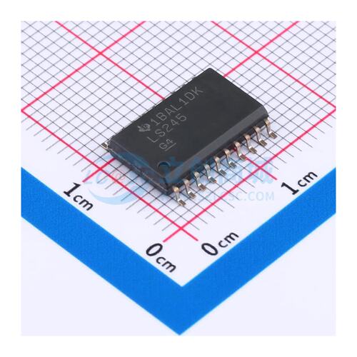 缓冲器/驱动器/收发器 SN74LS245DW SOIC-20-300mil 原装正品 电