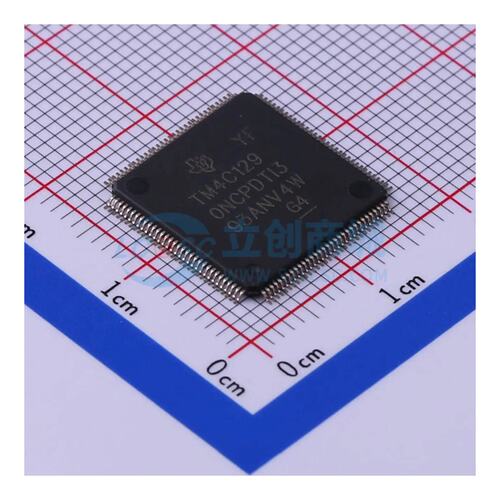 单片机(MCU/MPU/SOC) TM4C1290NCPDTI3R TQFP-128(14x14)