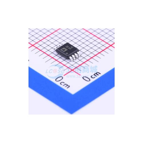 原装正品 差分运放 AD8138ARMZ-REEL7 MSOP-8 单路