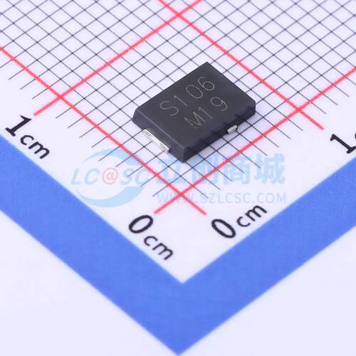 肖特基二极管 SS10P6-M3/86A TO-277A 60V 10A