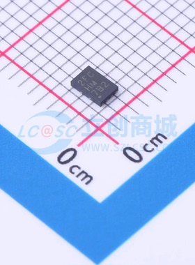 EEPROM AT24C512C-MAHM-T UDFN-8(2x3) 512Kbit 1MHz 原装正品