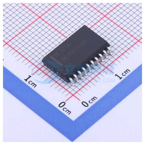 全新 MC74HC373ADWG SOIC-20-300mil 锁存器 原装