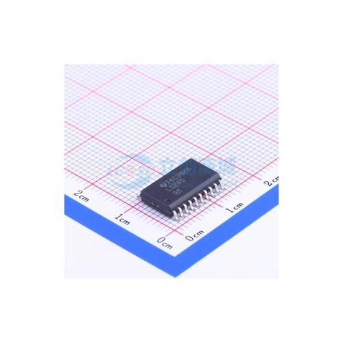 缓冲器/驱动器/收发器 SN74LS245DWR SOIC-20-300mil 原装正品 电
