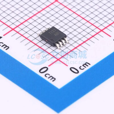原装正品 运算放大器 TLV2452CDGKR VSSOP-8 全新