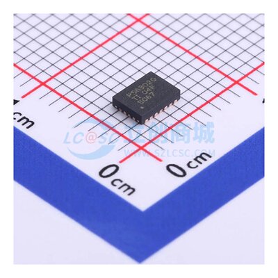 DC-DC电源芯片 TPS63020DSJT VSON-14-EP(3x4) 原装正品